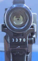 Mauser (Luger Black Widow) P.08,Cal. 9mm, Ser. 5570 - 8 of 8