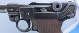 Mauser (Luger Black Widow) P.08,Cal. 9mm, Ser. 5570 - 3 of 8