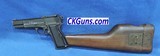 Inglis, FN Browning (Rig) Cal. 9mm Ser. 3CH75XX, - 1 of 12