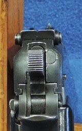 Inglis, FN Browning (Rig) Cal. 9mm Ser. 3CH75XX, - 7 of 12