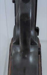 FN Browning (Nazi Mdl. 640 b)Cal. 9mm, Ser 84359. RIG. - 7 of 15