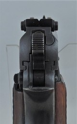 FN Browning (Nazi Mdl. 640 b)Cal. 9mm, Ser 84359. RIG. - 5 of 15
