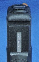 Springfield XDS-9. Cal. 9mm , Ser. S38397XX. - 6 of 8