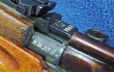 Russian Tula SVT 40. Cal. 7.62 X 54R, Ser. 38XX Dated 1943. - 4 of 15