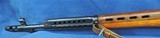 Russian Tula SVT 40. Cal. 7.62 X 54R, Ser. 38XX Dated 1943. - 2 of 15