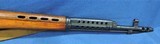 Russian Tula SVT 40. Cal. 7.62 X 54R, Ser. 38XX Dated 1943. - 8 of 15
