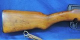 Russian Tula SVT 40. Cal. 7.62 X 54R, Ser. 38XX Dated 1943. - 6 of 15