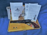 Uberti Remington New Model Army, Cal. .44, Ser. A664XX. - 3 of 3