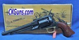 Uberti Remington New Model Army, Cal. .44, Ser. A729XX. - 1 of 3