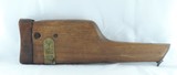 Mauser C-96 "Red 9" (Complete Rig), Cal. 9mm, Ser: 600XX. Beautiful condition. - 15 of 18