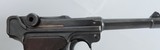 Mauser "Banner" Luger, Police Rig P-08, Dated 1940, Ser. 31XX x. - 5 of 12