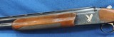 Nikko Mdl. 5000 Golden Eagle, O/U Shotgun, 12, 20, 28, 410 Ga. 2 3/4" LOP 14 3/4". - 10 of 21