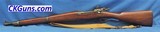Remington 1903 A3, Cal. 30-06, Ser. 34806XX. Barrel dated 8-43. - 1 of 12