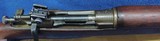 Remington 1903 A3, Cal. 30-06, Ser. 34806XX. Barrel dated 8-43. - 9 of 12