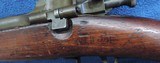 Remington 1903 A3, Cal. 30-06, Ser. 34806XX. Barrel dated 8-43. - 11 of 12