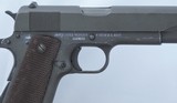 Remington Rand 1911A1. Cal. 45 ACP. A genuine "Rack Queen". - 4 of 11