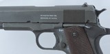 Remington Rand 1911A1. Cal. 45 ACP. A genuine "Rack Queen". - 5 of 11