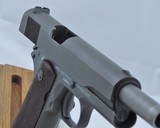 Remington Rand 1911A1. Cal. 45 ACP. A genuine "Rack Queen". - 10 of 11