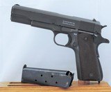 Remington Rand 1911A1. Cal. 45 ACP. A genuine "Rack Queen". - 2 of 11