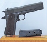 Remington Rand 1911A1. Cal. 45 ACP. A genuine "Rack Queen". - 3 of 11