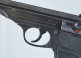 Walther PP, German Mfg. Cal. .380, Ser. 643XXA. - 5 of 11