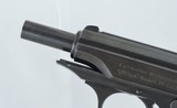 Walther PP, German Mfg. Cal. .380, Ser. 643XXA. - 10 of 11