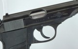Walther PP, German Mfg. Cal. .380, Ser. 643XXA. - 3 of 11