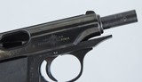 Walther PP, German Mfg. Cal. .380, Ser. 643XXA. - 11 of 11