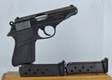 Walther PP, German Mfg. Cal. .380, Ser. 643XXA. - 2 of 11