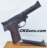 High Standard Supermatic " Victor Hybrid"(Hamden, CT). - 1 of 9