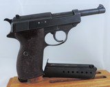 Walther P-38, Coded ac 44, Cal. 9mm, Ser. 732 k. - 2 of 10