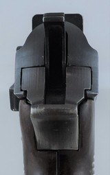 Walther P-38, Coded ac 44, Cal. 9mm, Ser. 732 k. - 6 of 10
