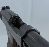 Walther P-38, Coded ac 44, Cal. 9mm, Ser. 732 k. - 10 of 10