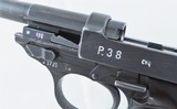 Spreewerk (Walther), P-38, Cal. 9mm, Ser, a 17XX - 11 of 11