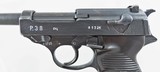 Spreewerk (Walther), P-38, Cal. 9mm, Ser, a 17XX - 4 of 11