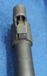 Smith Corona 1903 A-3, Cal. .30-06, Ser. 4723841 Barrel date 6-43 - 8 of 13