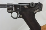 Mauser (Luger) P-08, Cal. 9mm, Ser. 3224y. Coded S/42 1936. - 3 of 9