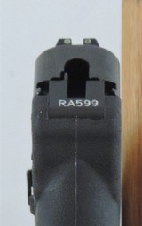 Keltec PF-9, Cal. 9mm, Ser. PA5XX - 4 of 9