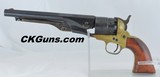 Euroarms, Mdl. Colt 1860 Army, Cal. .44 Percussion, Ser. EO4856. - 1 of 11