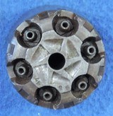 Remington 1858 New Model Army, Cal..44,Ser. 295XX. Mfg.1863. - 6 of 7