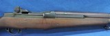 Springfield U.S. M1 Garand, Cal. .30-06, Ser. 18792XX. Mfg. 08/43 Barrel 08/43. - 9 of 13