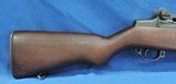 Springfield U.S. M1 Garand, Cal. .30-06, Ser. 18792XX. Mfg. 08/43 Barrel 08/43. - 8 of 13