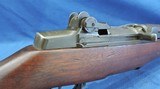 Springfield U.S. M1 Garand, Cal. .30-06, Ser. 18792XX. Mfg. 08/43 Barrel 08/43. - 12 of 13
