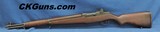Springfield U.S. M1 Garand, Cal. .30-06, Ser. 18792XX. Mfg. 08/43 Barrel 08/43. - 1 of 13
