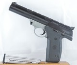 Smith & Wesson Mdl.21A-1 . Cal. .22Lr, Ser. UCL 0753. - 2 of 8