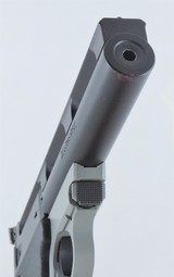 Smith & Wesson Mdl.21A-1 . Cal. .22Lr, Ser. UCL 0753. - 6 of 8