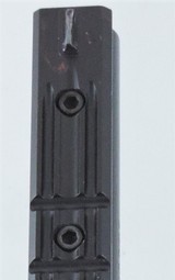 Smith & Wesson Mdl.21A-1 . Cal. .22Lr, Ser. UCL 0753. - 7 of 8