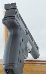 Smith & Wesson Mdl.21A-1 . Cal. .22Lr, Ser. UCL 0753. - 8 of 8