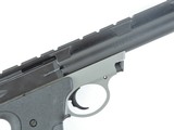 Smith & Wesson Mdl.21A-1 . Cal. .22Lr, Ser. UCL 0753. - 5 of 8