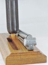 Luger P.08 (Nazi) Coded S/42 1938, Cal. 9mm, Ser. 6318 m. - 3 of 10